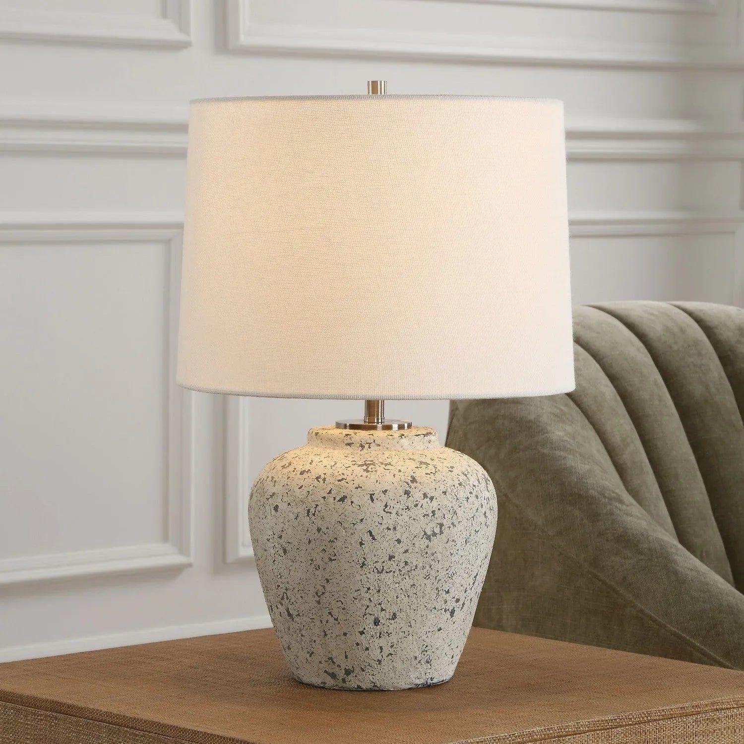 The Uttermost - Rupture Table Lamp - 30369-1 - Canada Light Shop