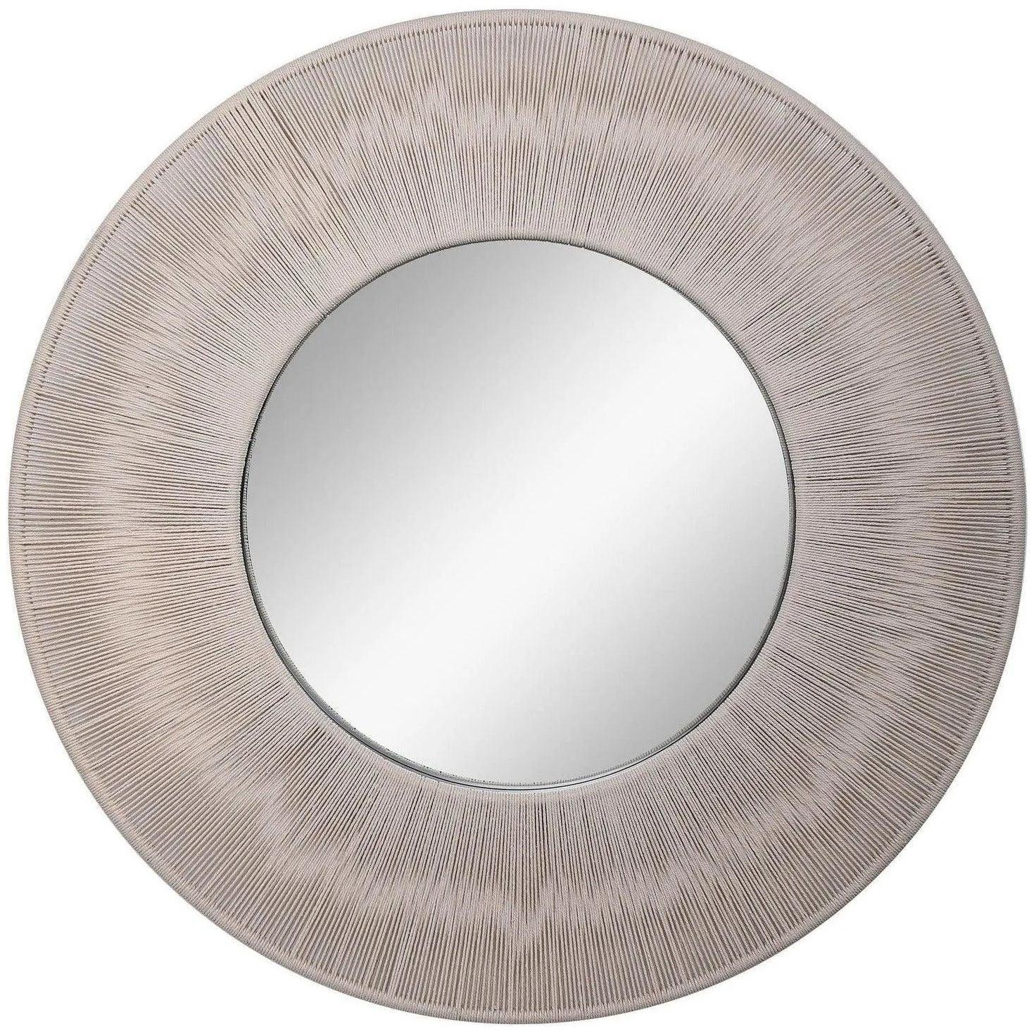 The Uttermost - Sailor's Knot Mirror - 09651 - Canada Light Shop