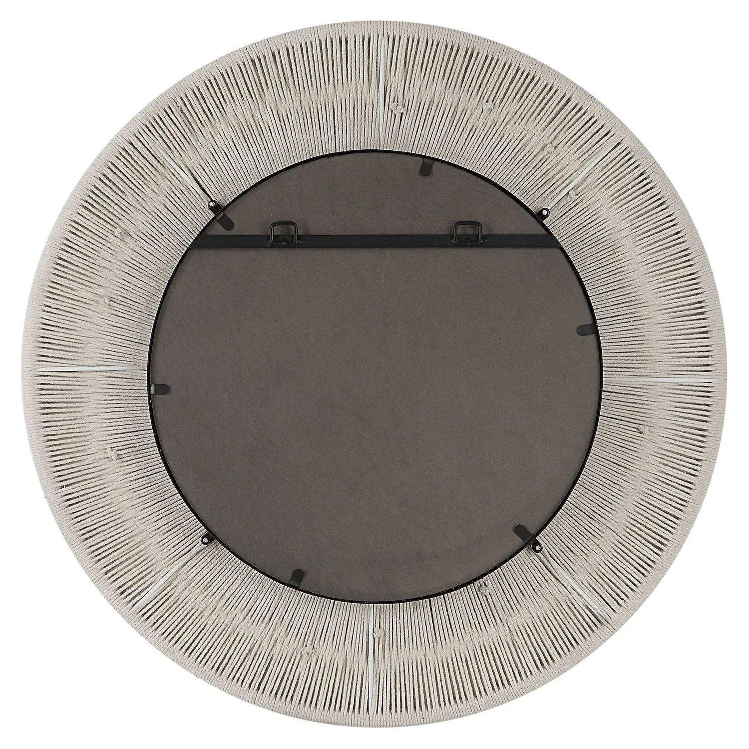 The Uttermost - Sailor's Knot Mirror - 09651 - Canada Light Shop