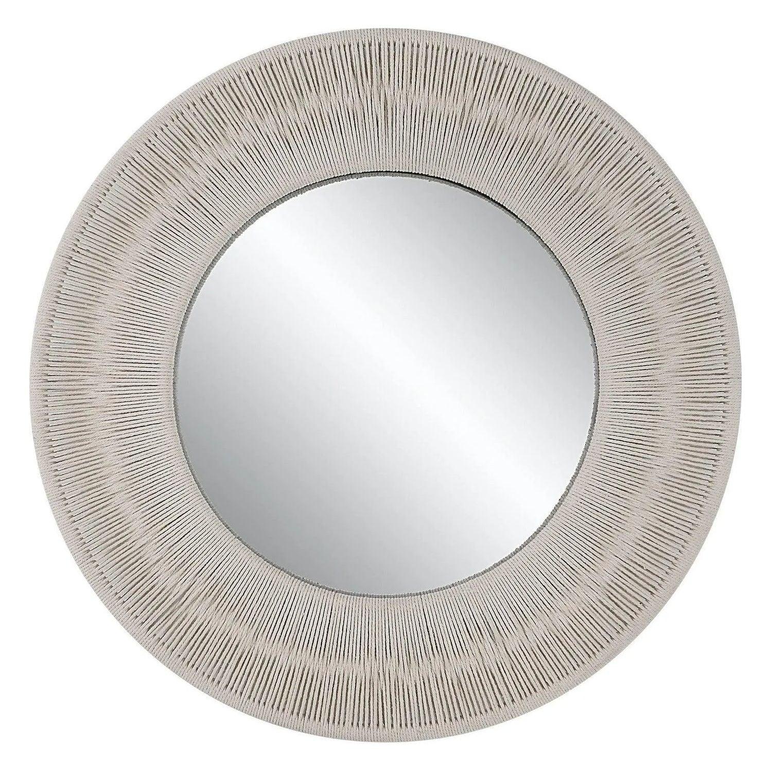 The Uttermost - Sailor's Knot Mirror - 09824 - Canada Light Shop