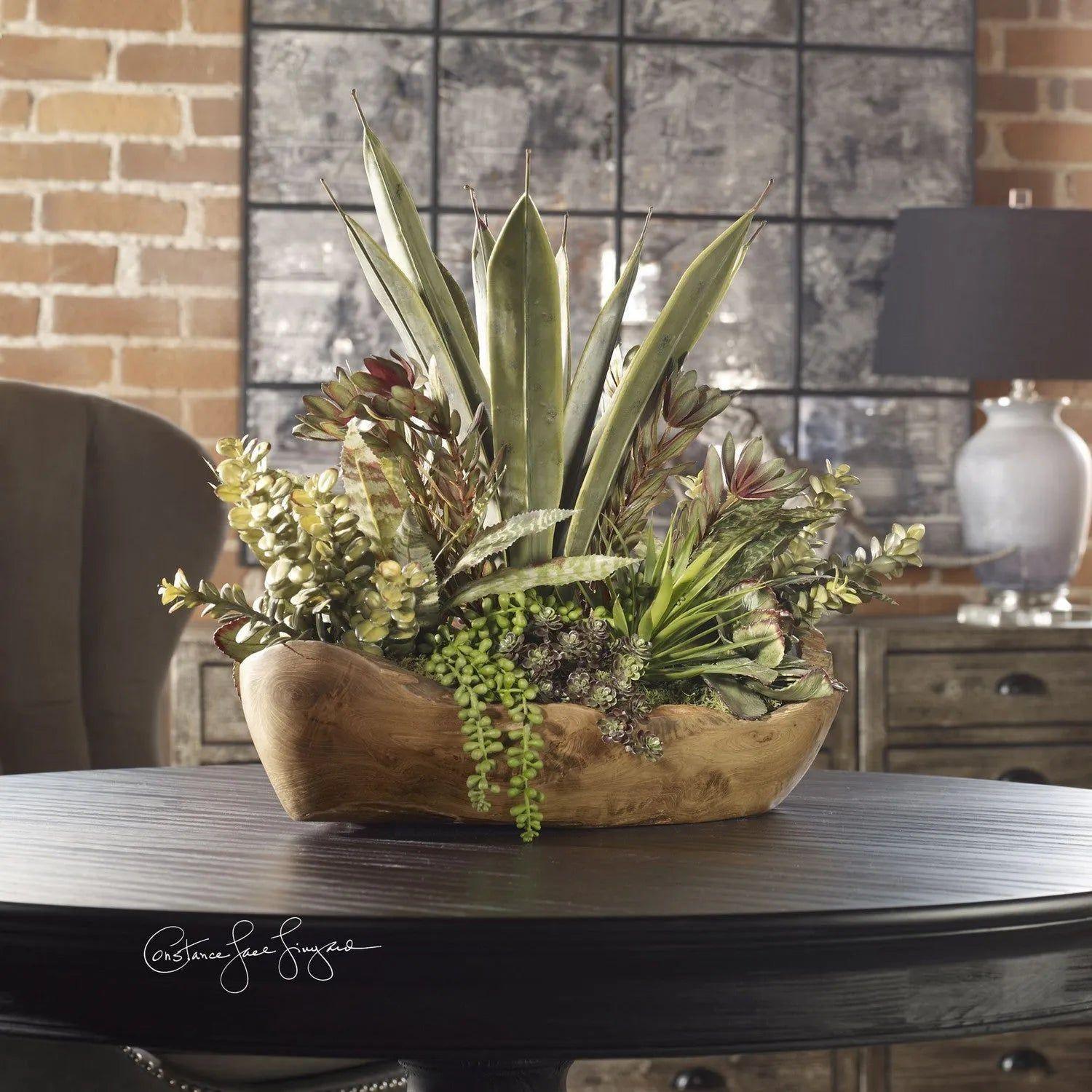 The Uttermost - Salar Bowl - 60119 - Canada Light Shop