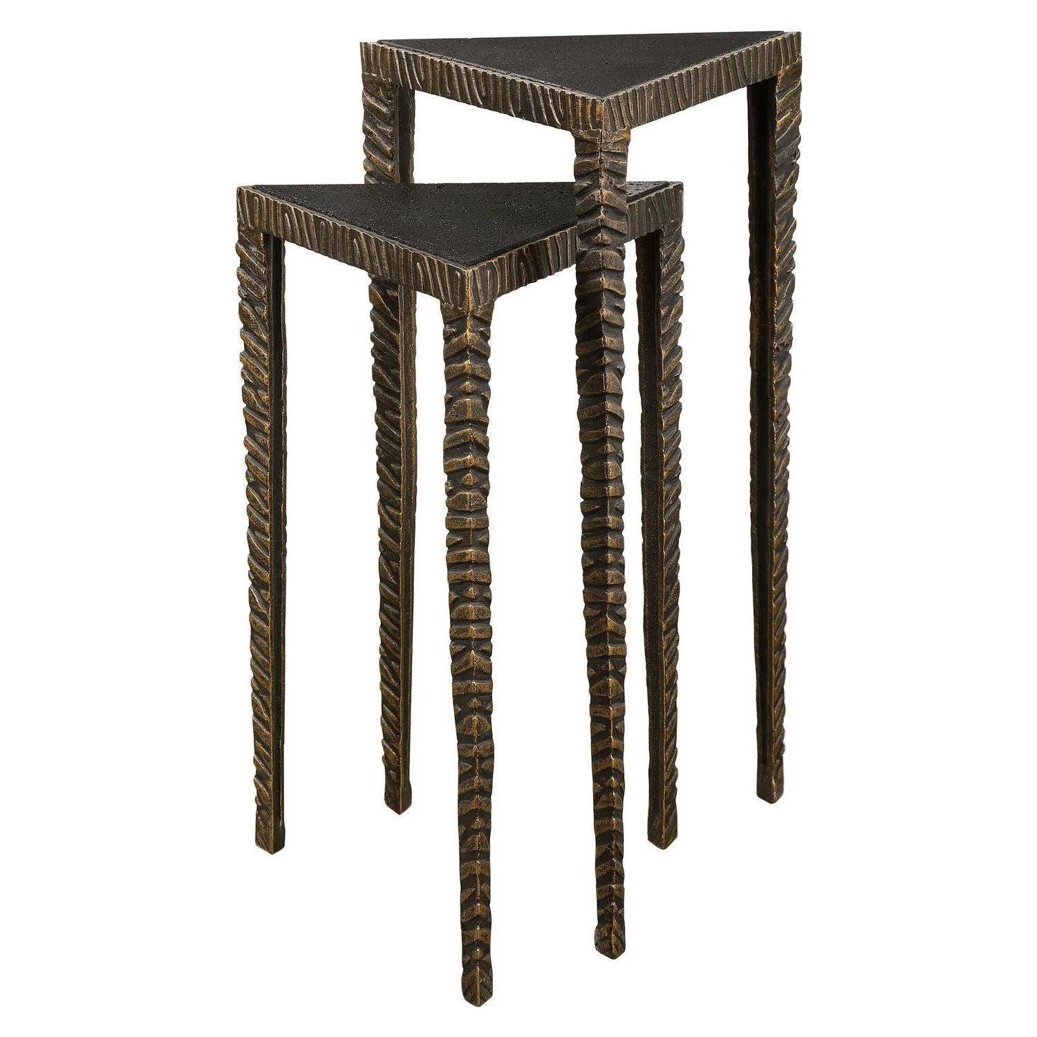 The Uttermost - Samiria Accent Tables - Set of 2 - 24977 - Canada Light Shop