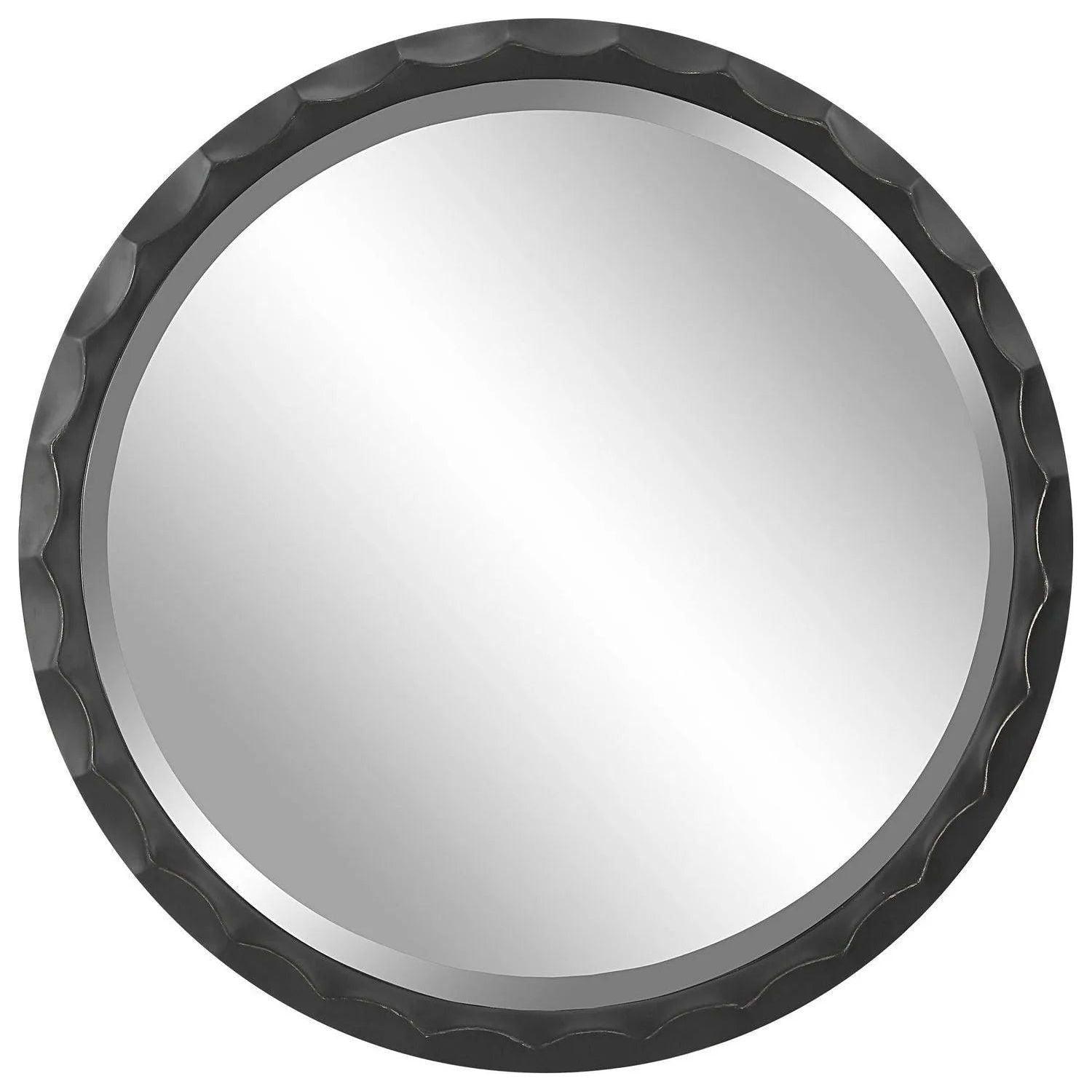 The Uttermost - Scalloped Mirror - 09818 - Canada Light Shop