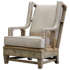 The Uttermost - Schafer Arm Chair - 23615 - Canada Light Shop