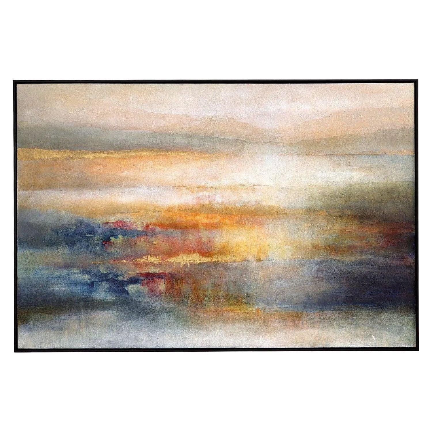 The Uttermost - Seafaring Dusk Wall Art - 32286 - Canada Light Shop