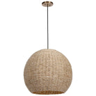 The Uttermost - Seagrass Pendant - 21536 - Canada Light Shop