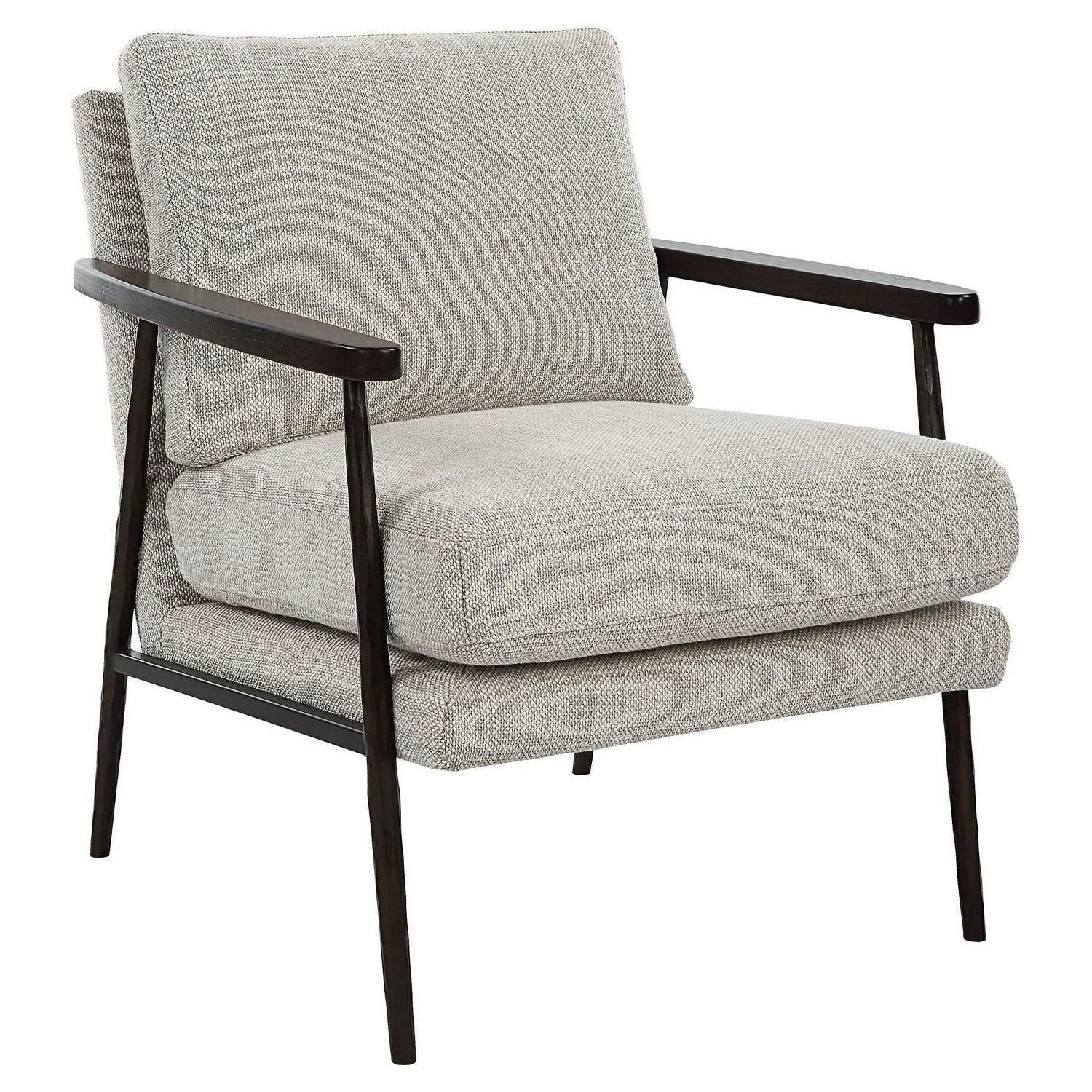 The Uttermost - Sebastian Accent Chair - 23828 - Canada Light Shop