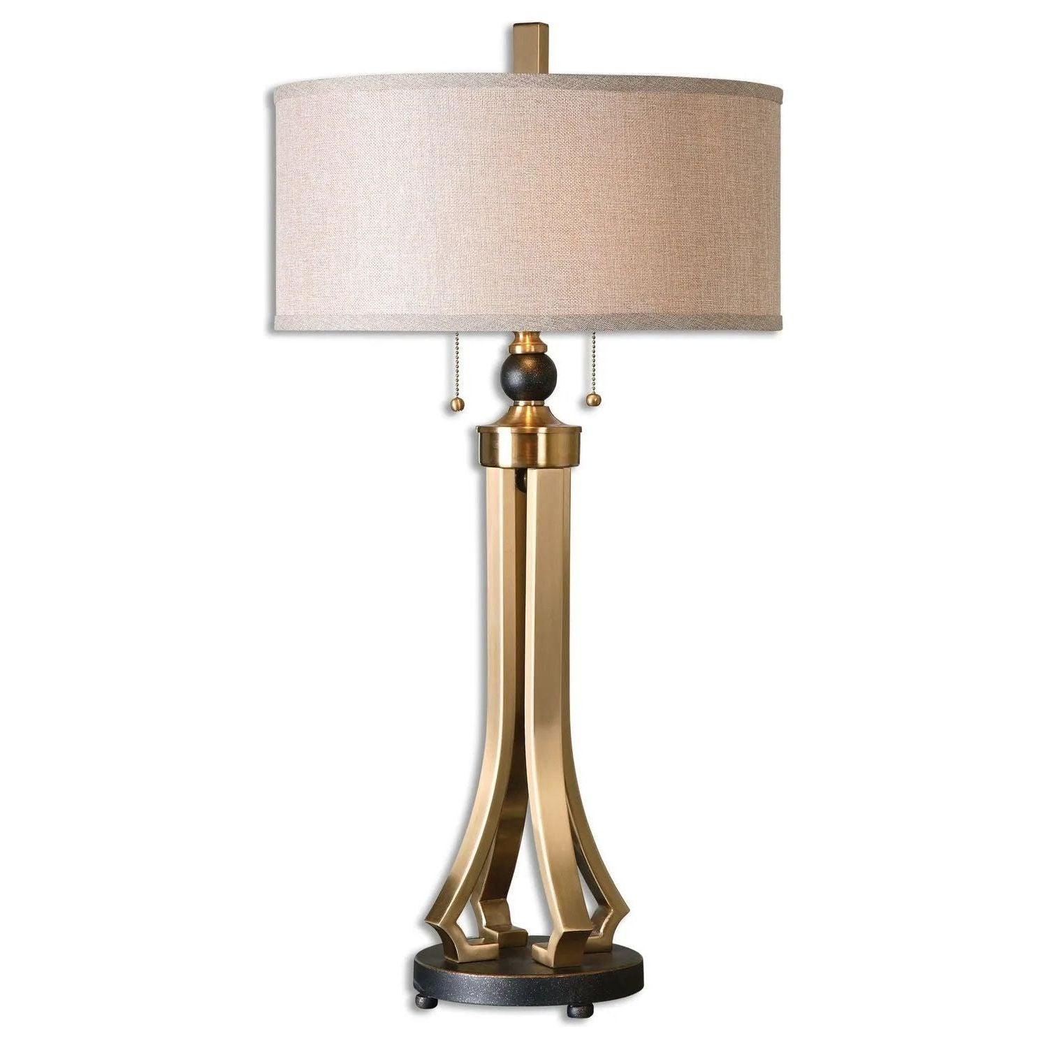 The Uttermost - Selvino Table Lamp - 26631-1 - Canada Light Shop