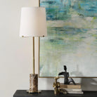 The Uttermost - Sepia Buffet Lamp - 30422 - Canada Light Shop