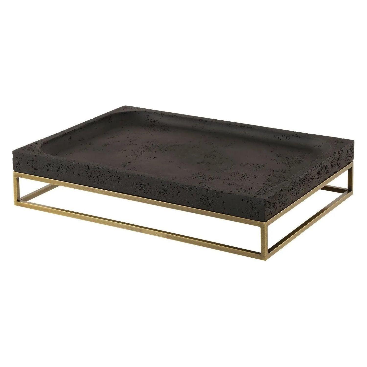 The Uttermost - Shadowstone Tray - 18161 - Canada Light Shop