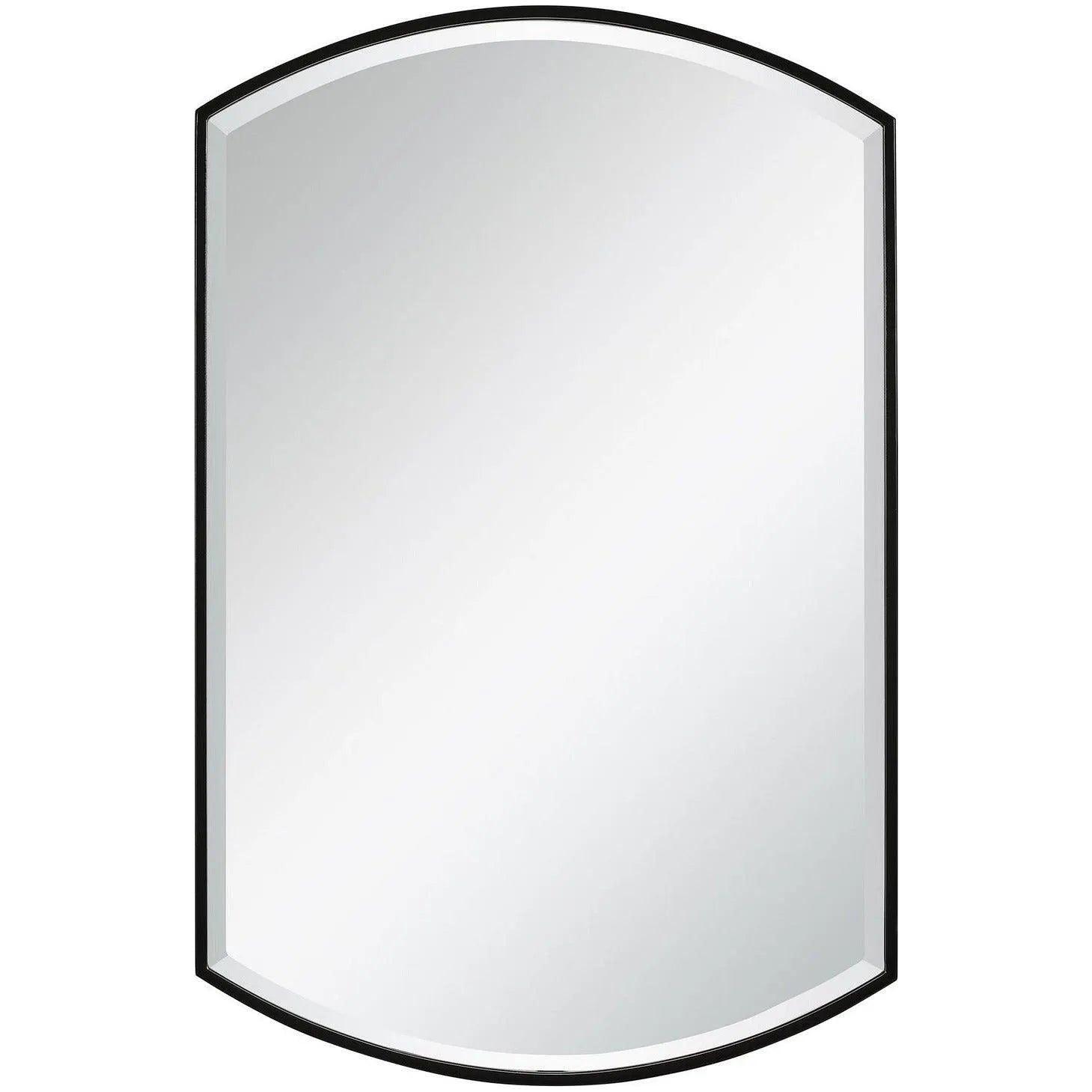 The Uttermost - Shield Mirror - 09705 - Canada Light Shop