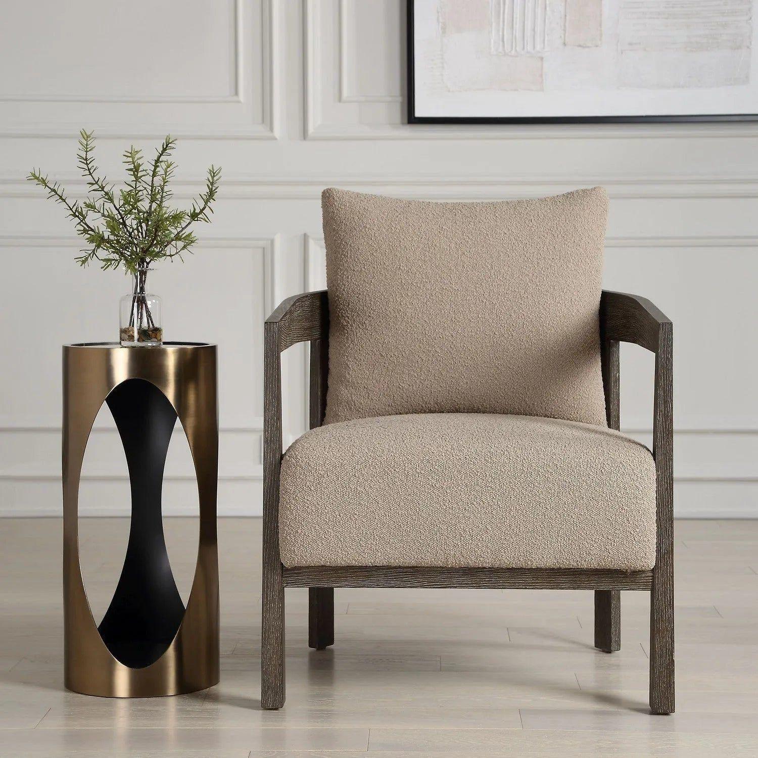 The Uttermost - Sienna Accent Chair - 23832 - Canada Light Shop