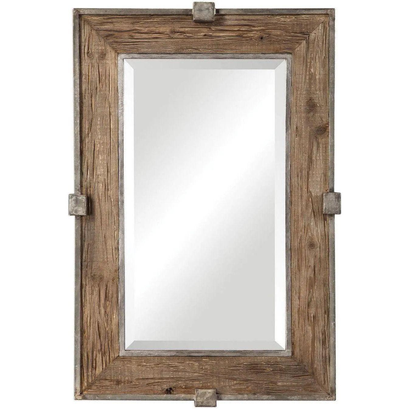 The Uttermost - Siringo Mirror - 09433 - Canada Light Shop