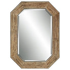 The Uttermost - Siringo Octogonal Mirror - 09821 - Canada Light Shop