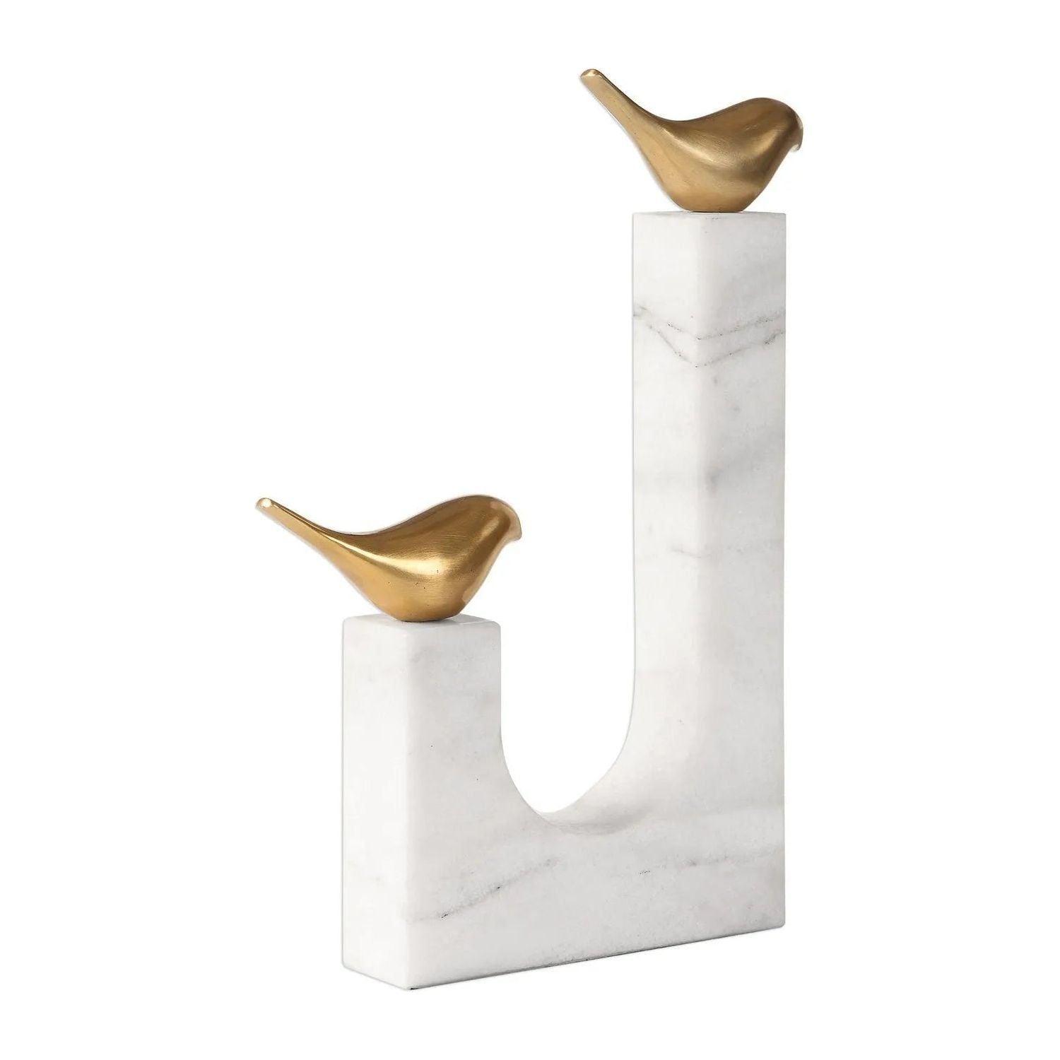 The Uttermost - Songbirds Sculpture - 18603 - Canada Light Shop