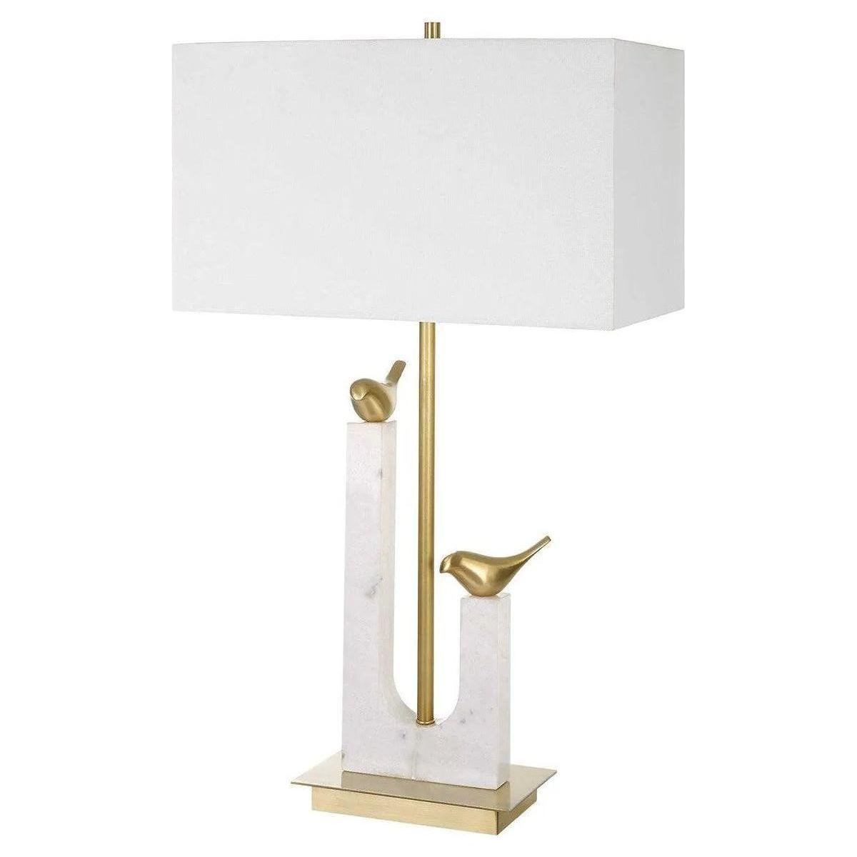 The Uttermost - Songbirds Table Lamp - 30189 - Canada Light Shop