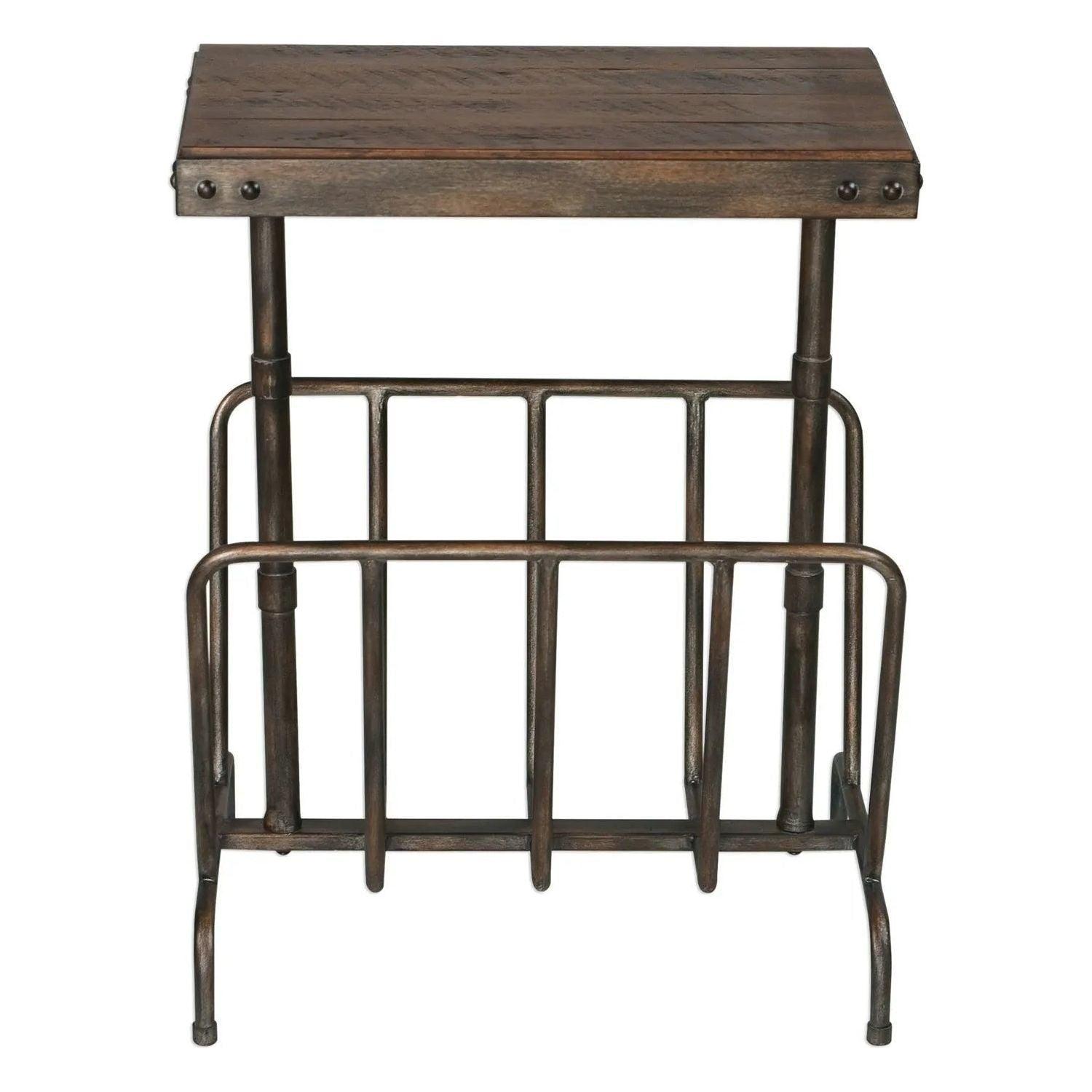 The Uttermost - Sonora Side Table - 25326 - Canada Light Shop