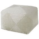 The Uttermost - SovannaPouf - 23971 - Canada Light Shop