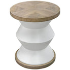 The Uttermost - Spool Side Table - 25488 - Canada Light Shop