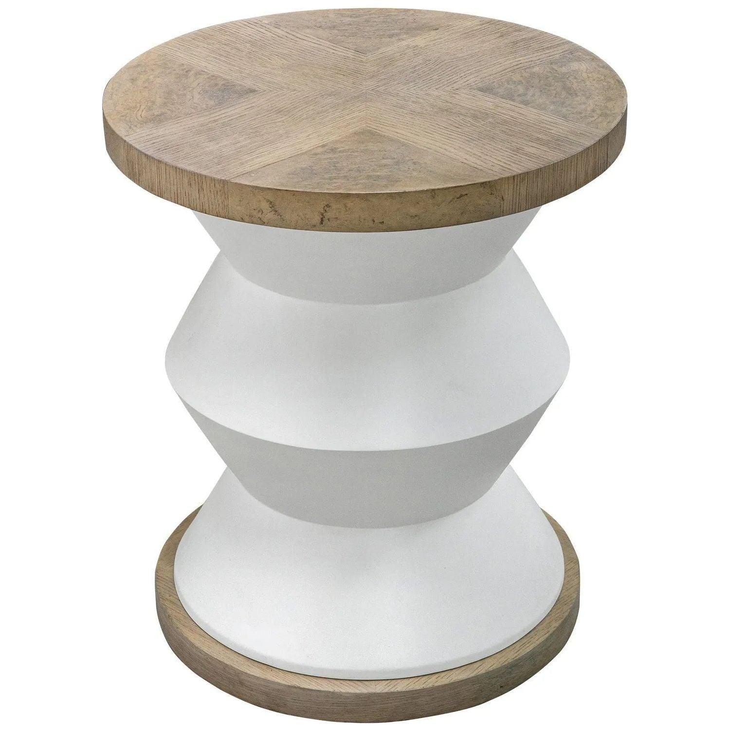 The Uttermost - Spool Side Table - 25488 - Canada Light Shop