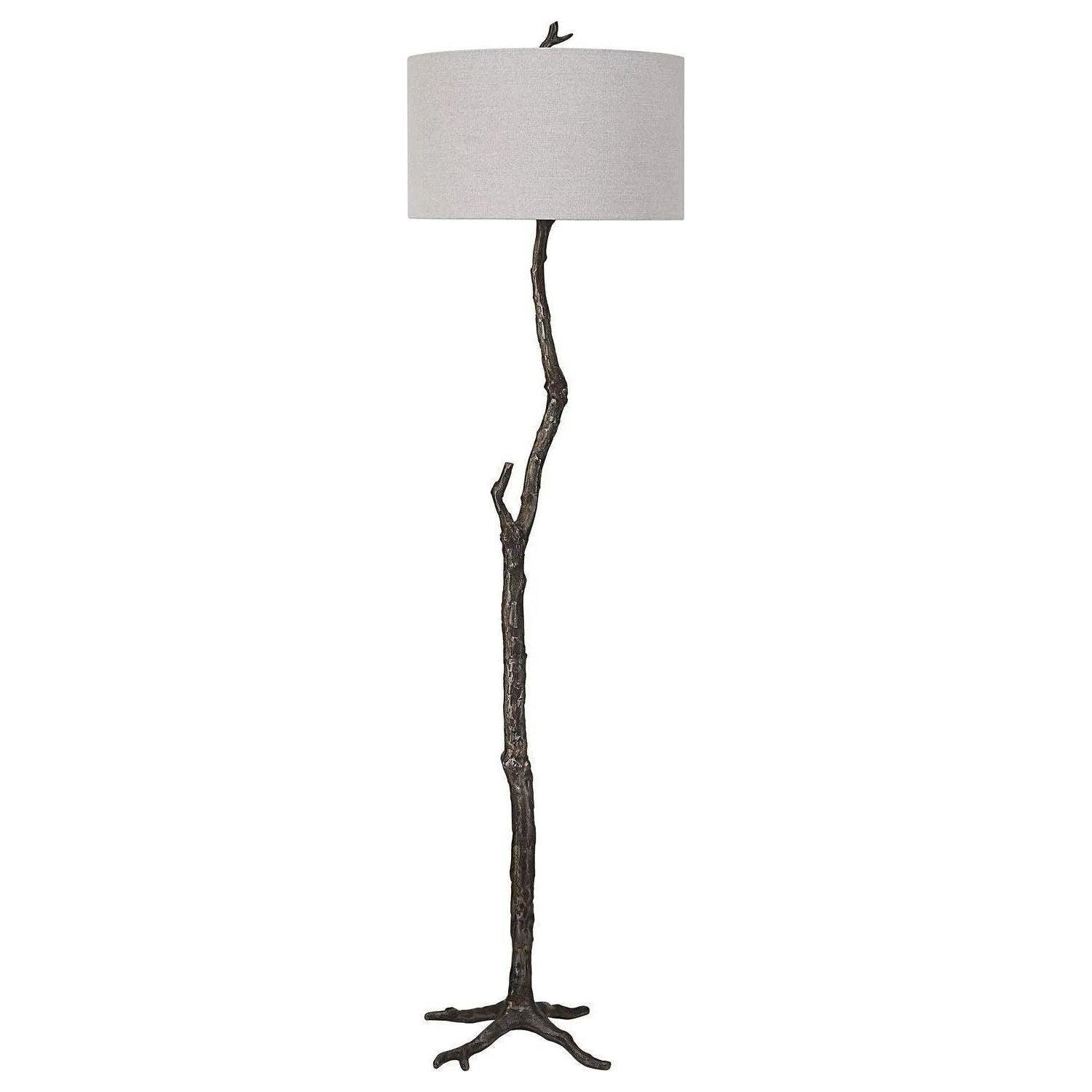 The Uttermost - Spruce Floor Lamp - 30063 - Canada Light Shop