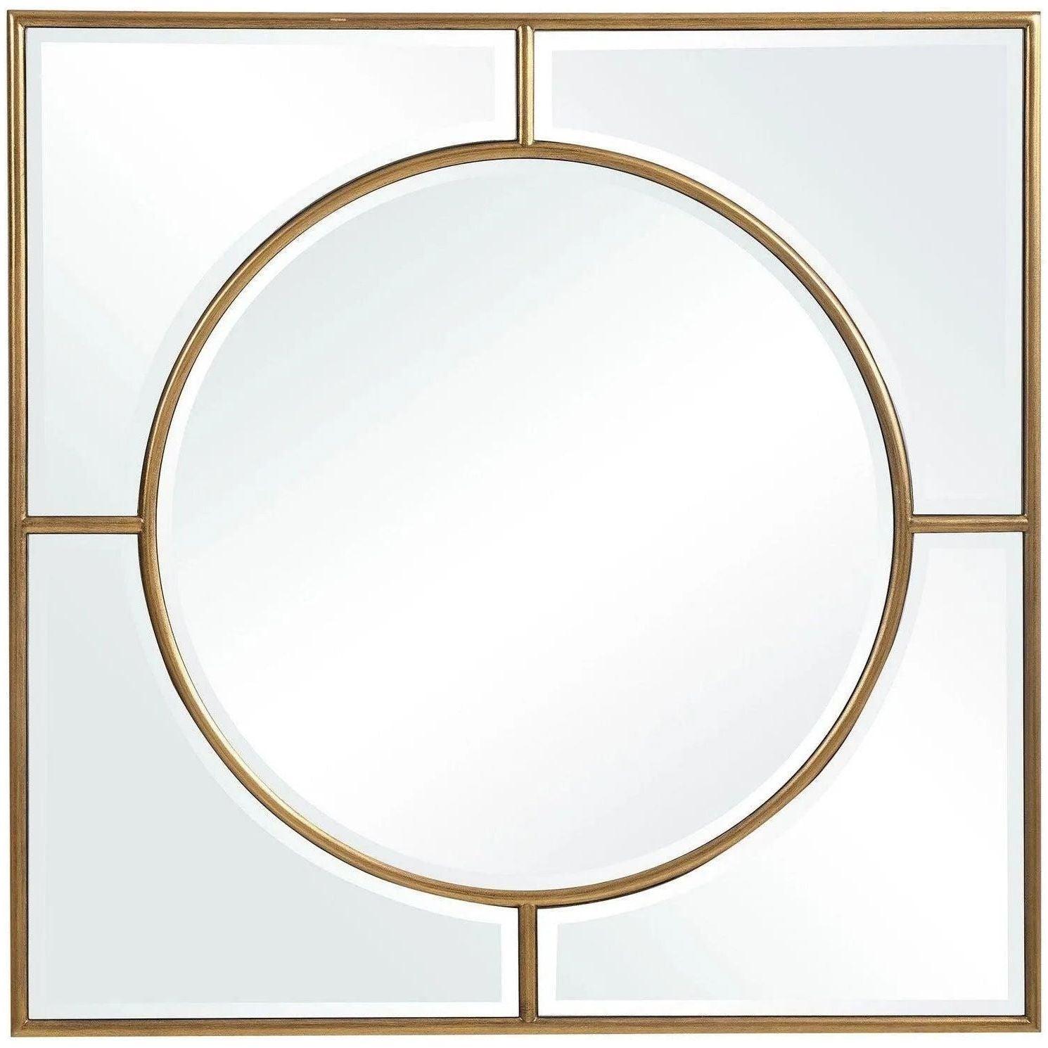 The Uttermost - Stanford Mirror - 09673 - Canada Light Shop