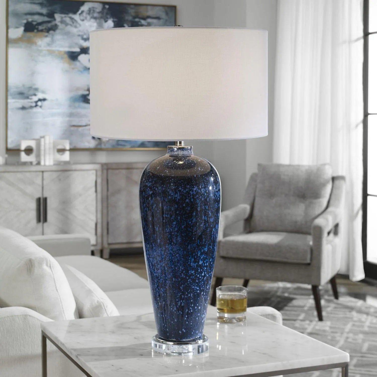 The Uttermost - Stargazer One Light Table Lamp - 28481-1 - Canada Light Shop