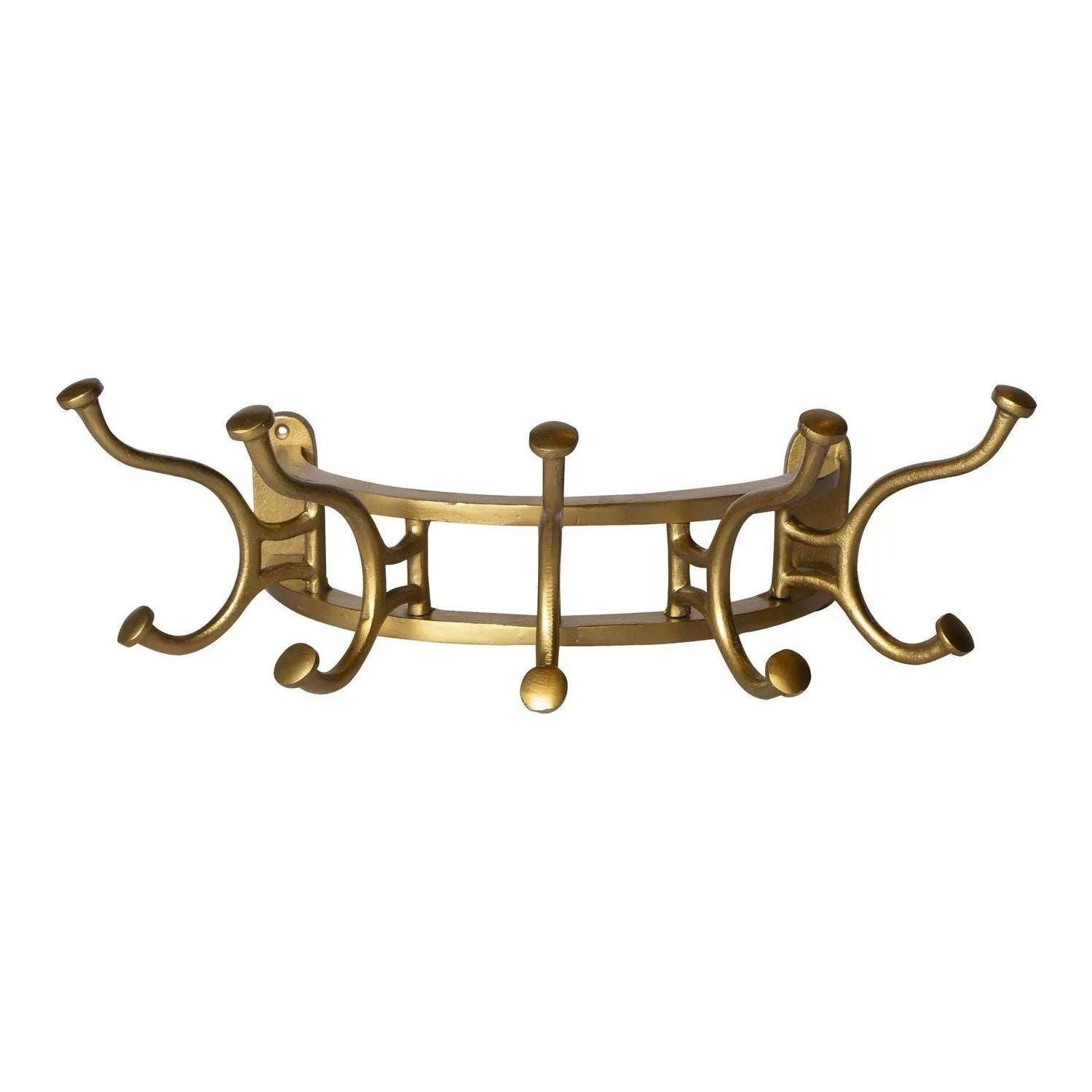 Starling Wall Mounted Coat Rack The Uttermost – Canada Light Shop