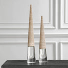 The Uttermost - Stoney Point Sculptures - Set of 2 - 18169 - Canada Light Shop