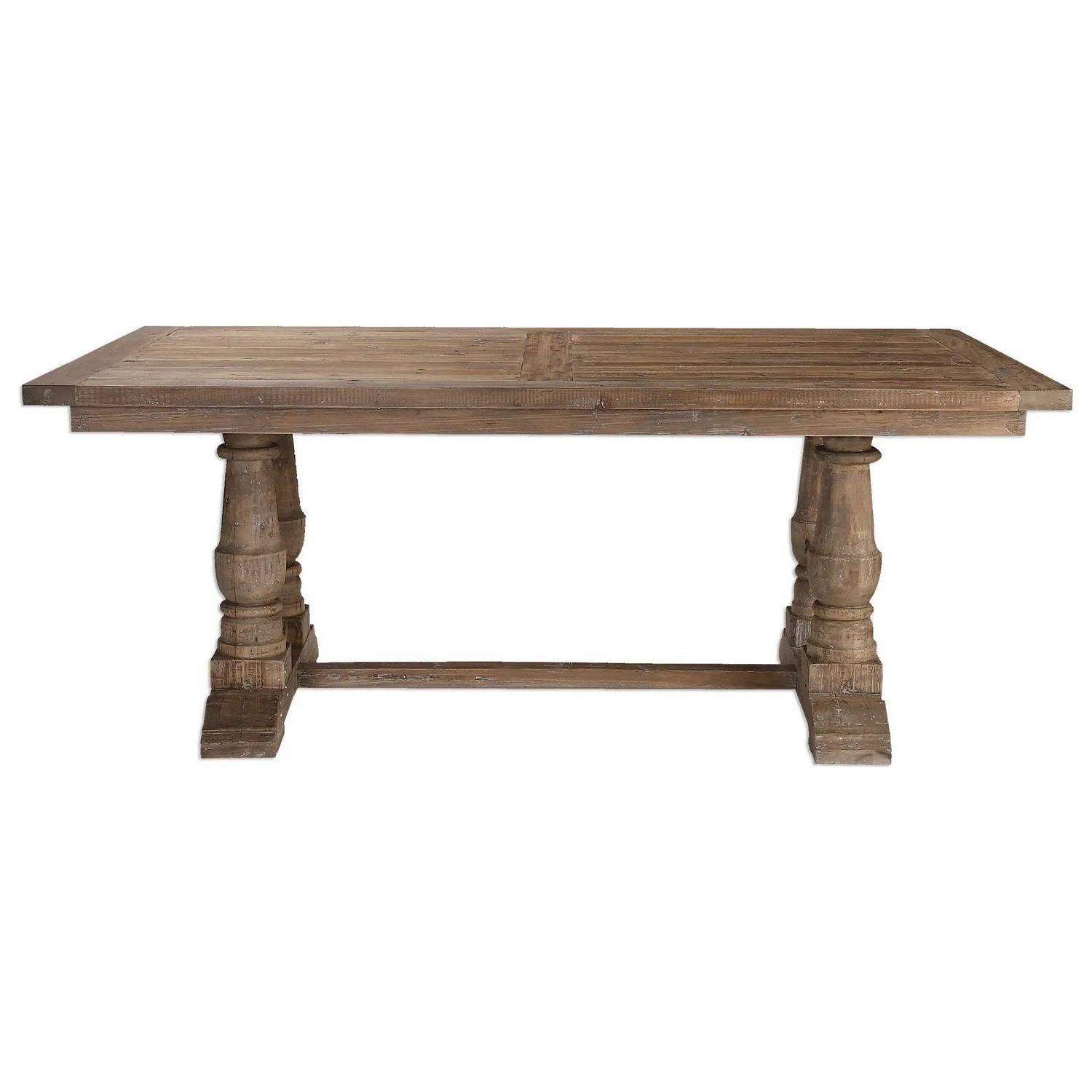 The Uttermost - Stratford Dining Table - 24557 - Canada Light Shop