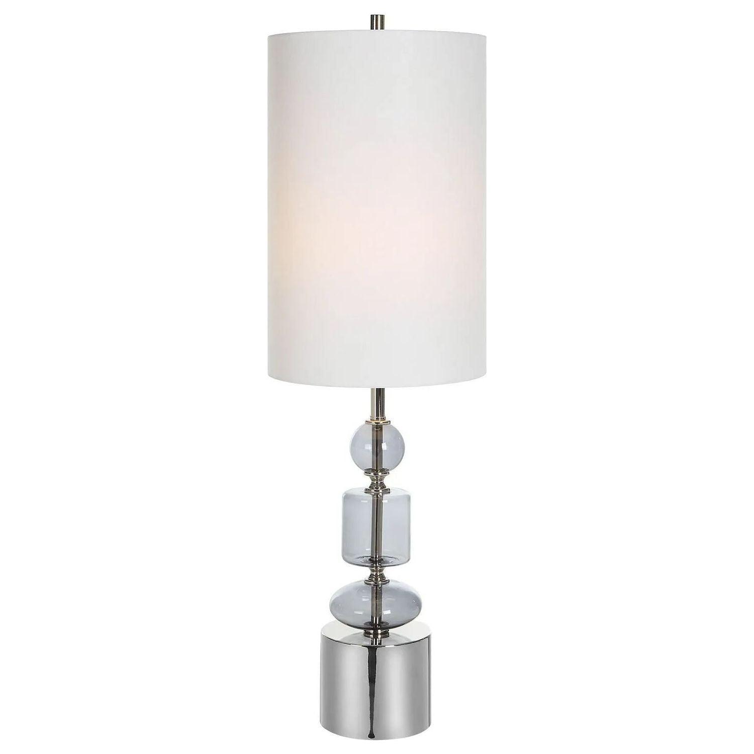 The Uttermost - Stratus Buffet Lamp - 30178-1 - Canada Light Shop