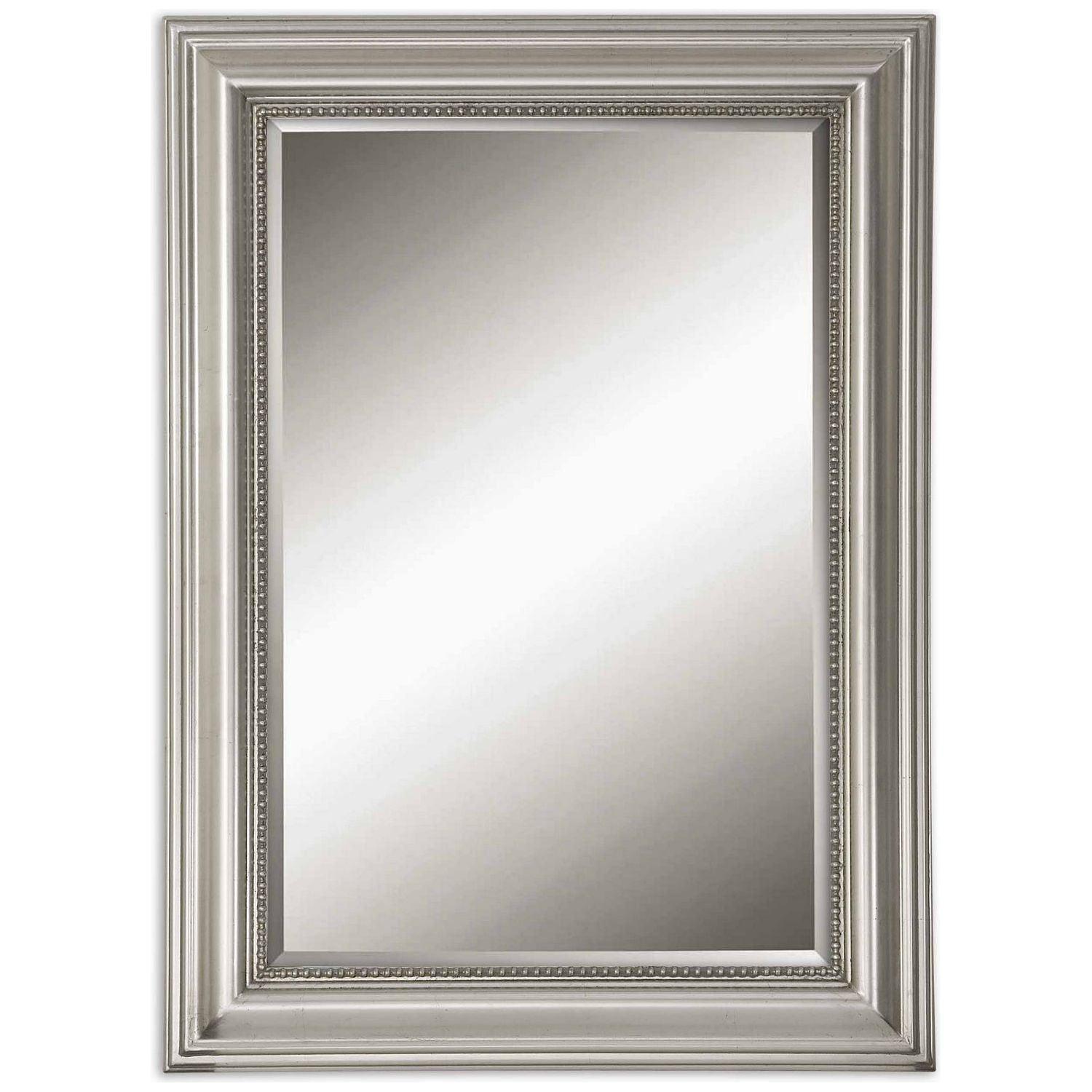 The Uttermost - Stuart Silver Mirror - 12005 B - Canada Light Shop