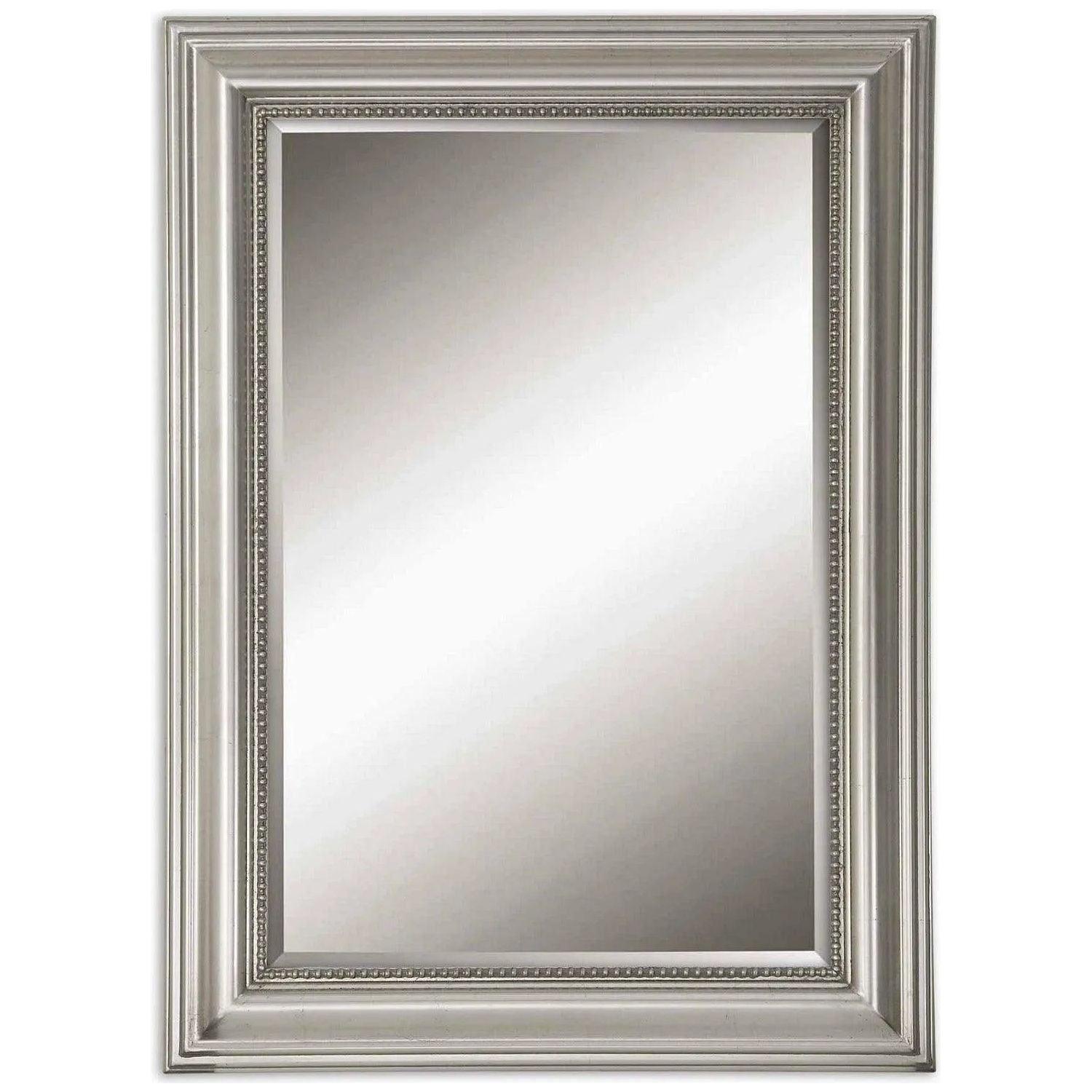 The Uttermost - Stuart Silver Mirror - 12005 B - Canada Light Shop