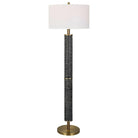 The Uttermost - Summit One Light Floor Lamp - 30102 - Canada Light Shop