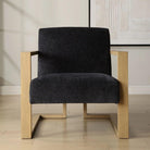 The Uttermost - Suspend Accent Chair - 23851 - Canada Light Shop