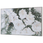 The Uttermost - Sweetbay Magnolias Hand Painted Art - 31419 - Canada Light Shop