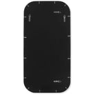 The Uttermost - Taft Mirror - 09659 - Canada Light Shop