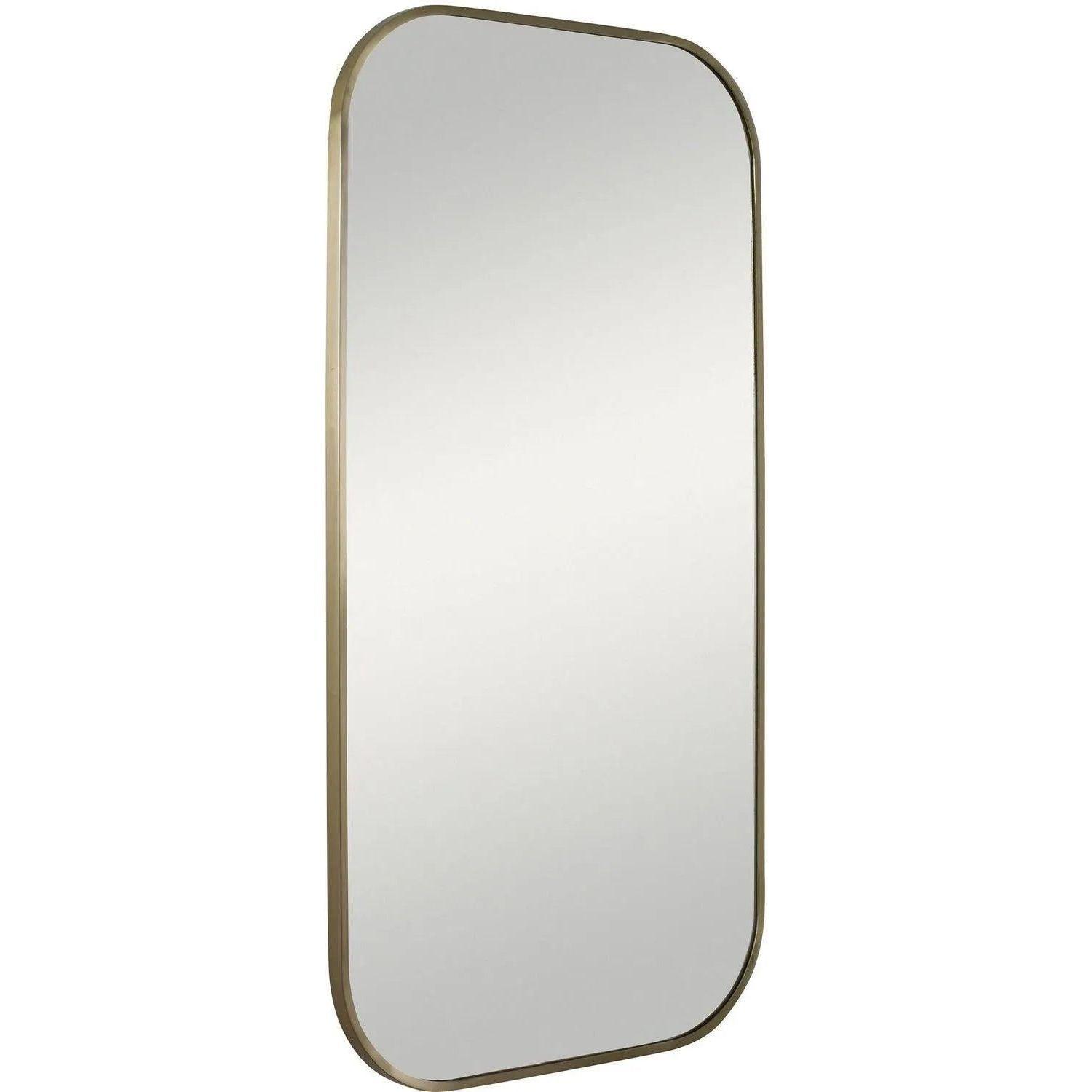 The Uttermost - Taft Mirror - 09718 - Canada Light Shop