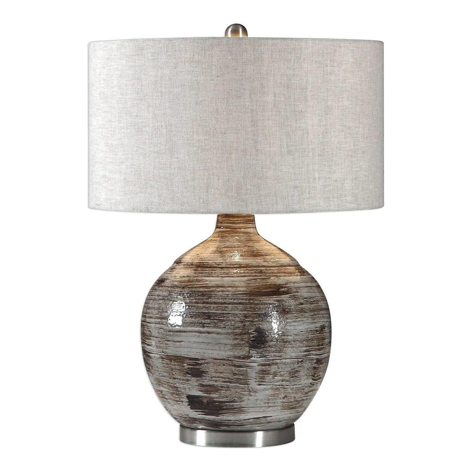 The Uttermost - Tamula Table Lamp - 27656-1 - Canada Light Shop