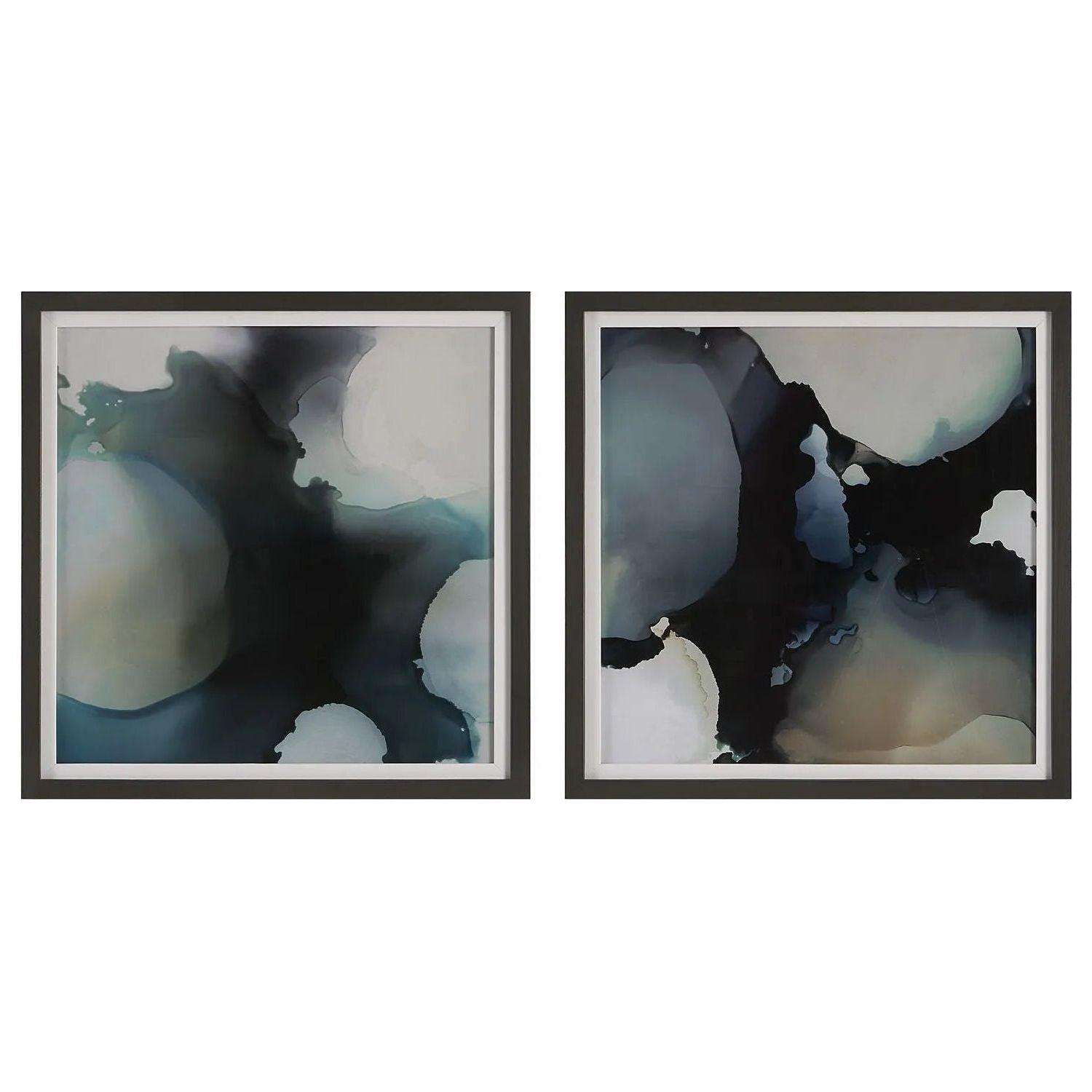 The Uttermost - Telescopic Framed Prints, Set/2 - 41458 - Canada Light Shop