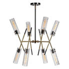 The Uttermost - Telesto Linear Pendant - 21538 - Canada Light Shop