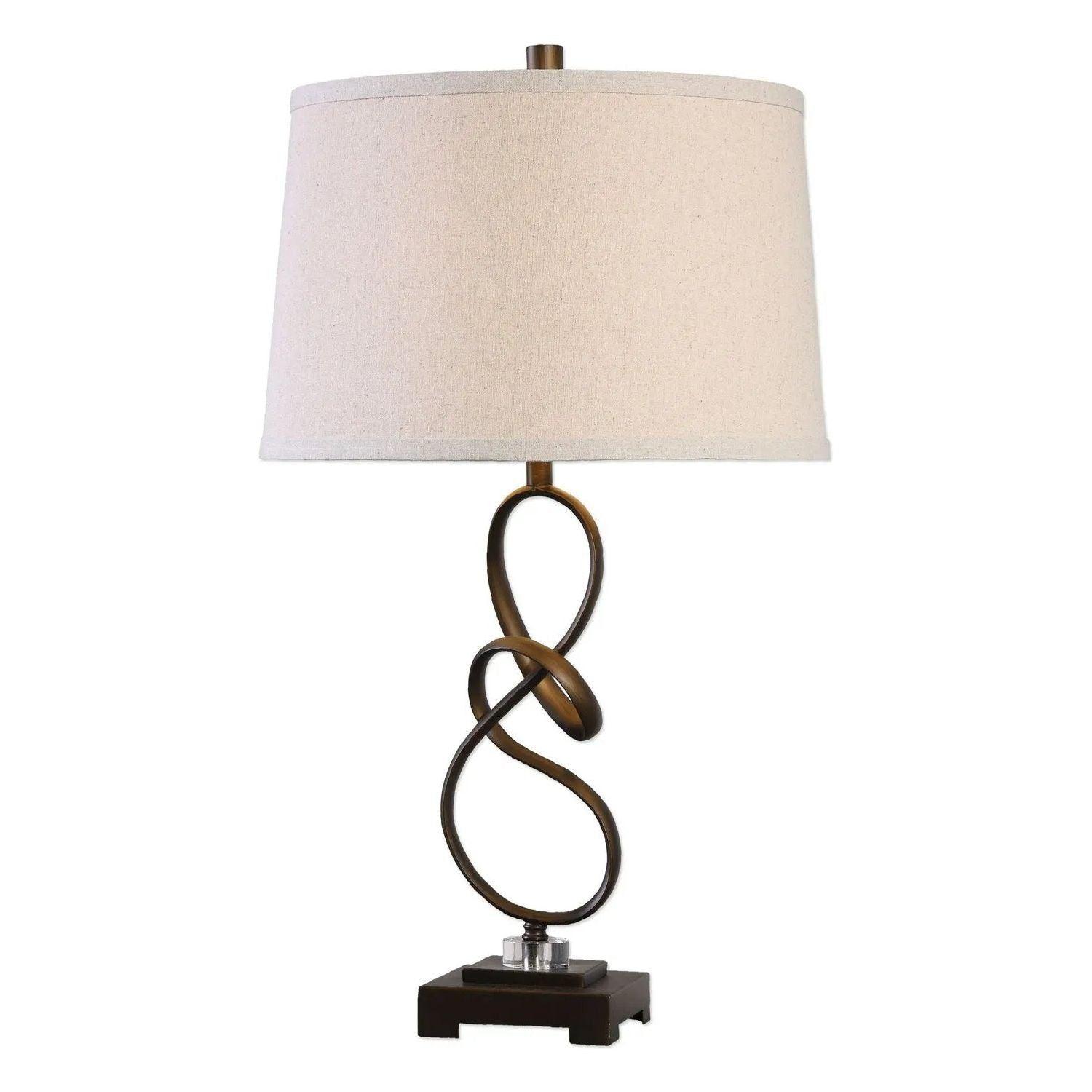 The Uttermost - Tenley Table Lamp - 27530-1 - Canada Light Shop