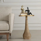 The Uttermost - Terra Accent Table - 24392 - Canada Light Shop
