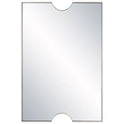 The Uttermost - Ticket Mirror - 09933 - Canada Light Shop