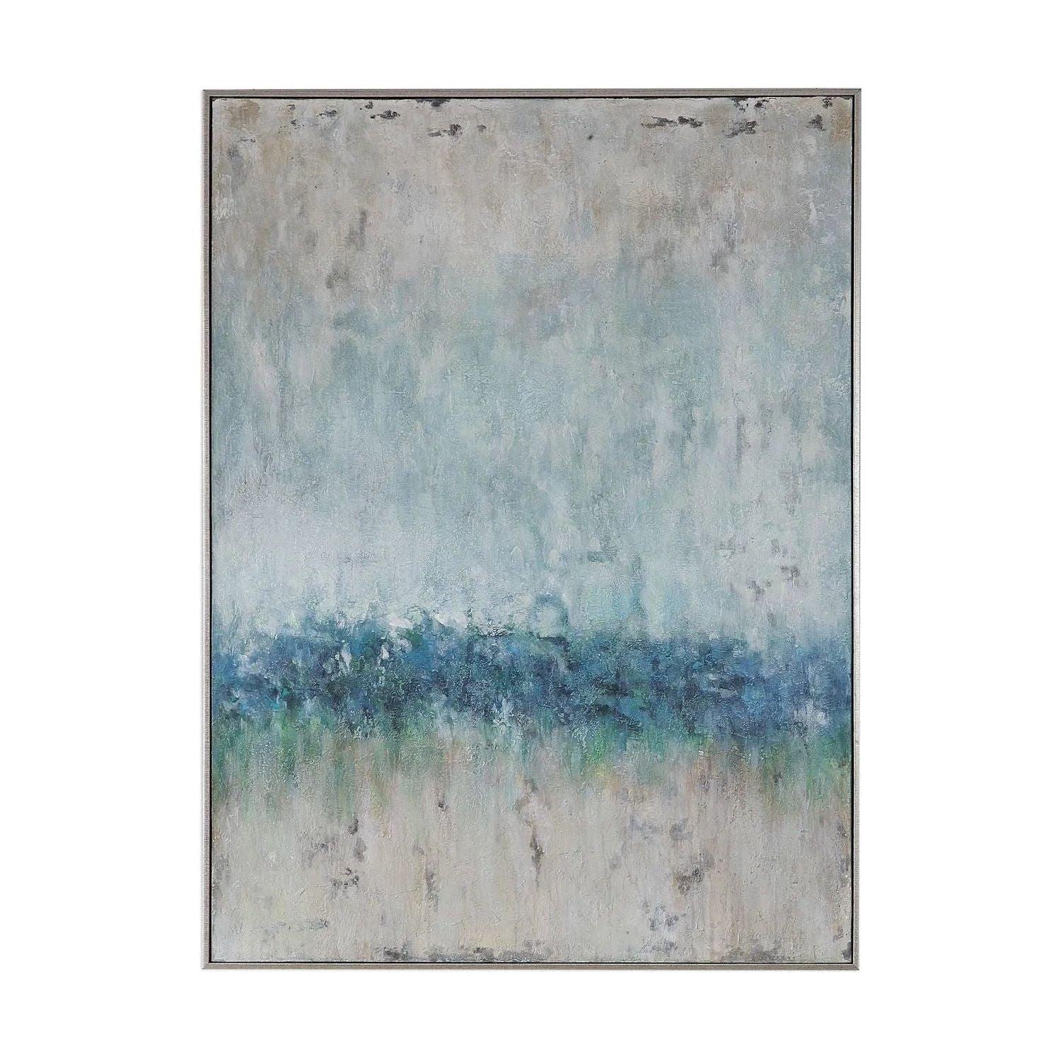 The Uttermost - Tidal Wave Wall Art - 34373 - Canada Light Shop