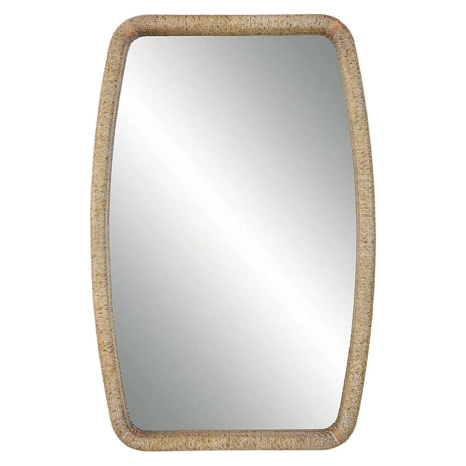 The Uttermost - Tiki Mirror - 09831 - Canada Light Shop