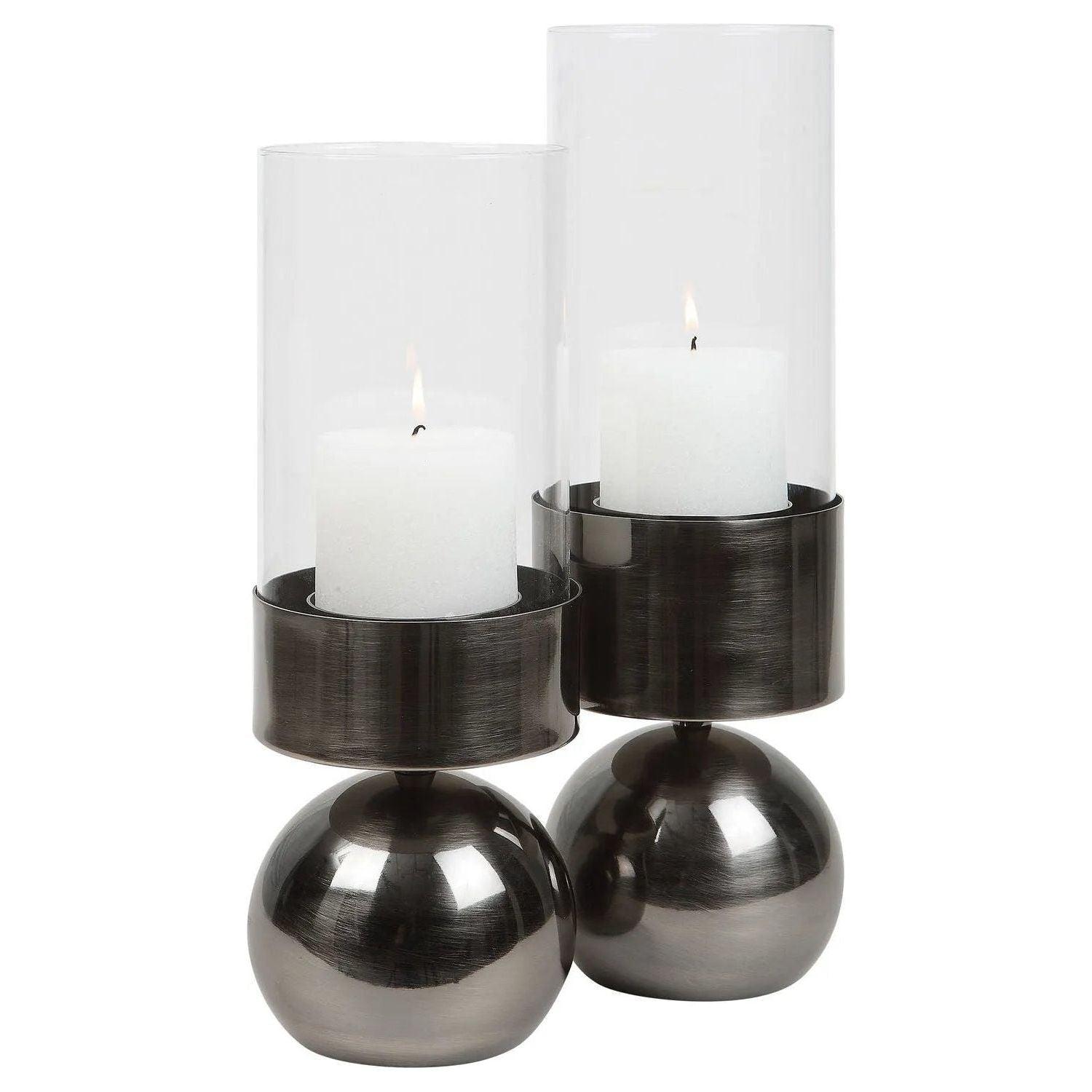 The Uttermost - Tilston Candleholders, Set/2 - 18050 - Canada Light Shop