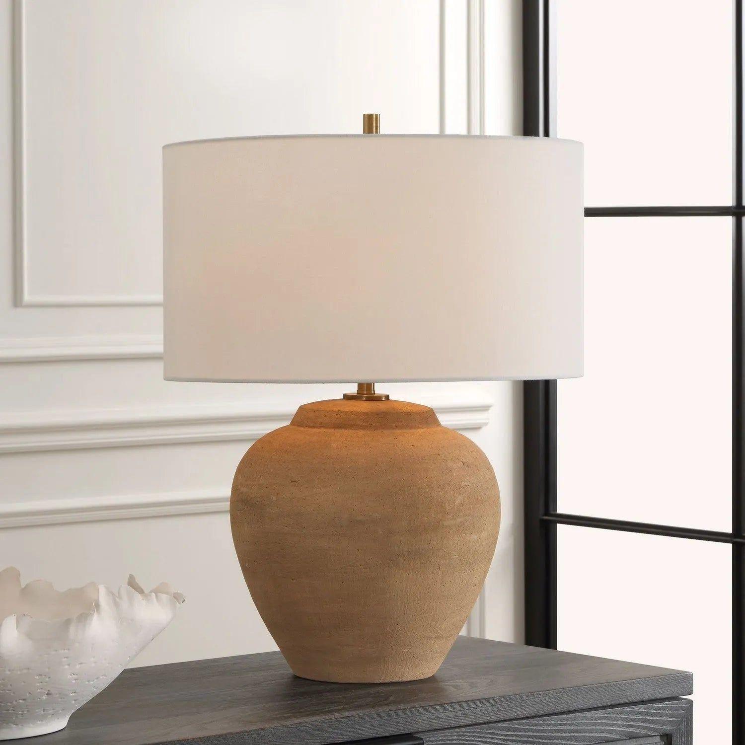 The Uttermost - Treviso Table Lamp - 30347-1 - Canada Light Shop