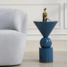 The Uttermost - Trig Accent Table - 22944 - Canada Light Shop