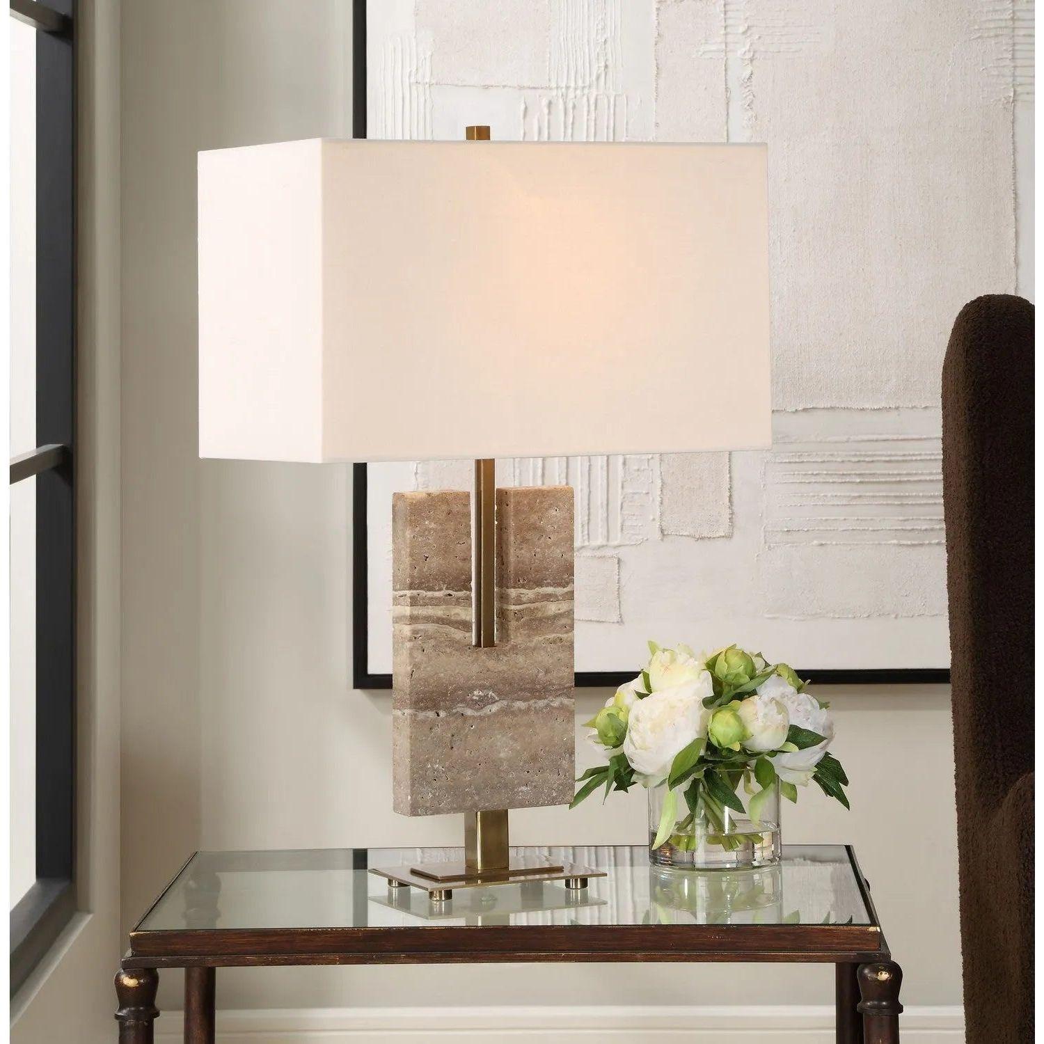 The Uttermost - Turning Point Table Lamp - 30402 - Canada Light Shop